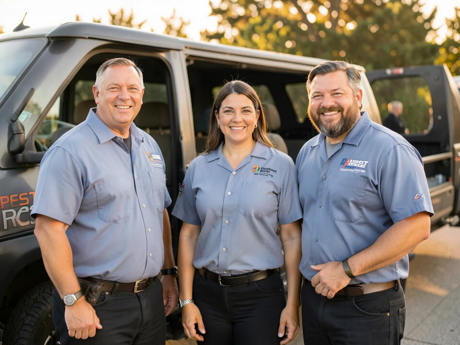Pest Control company in Evening Shade, AR