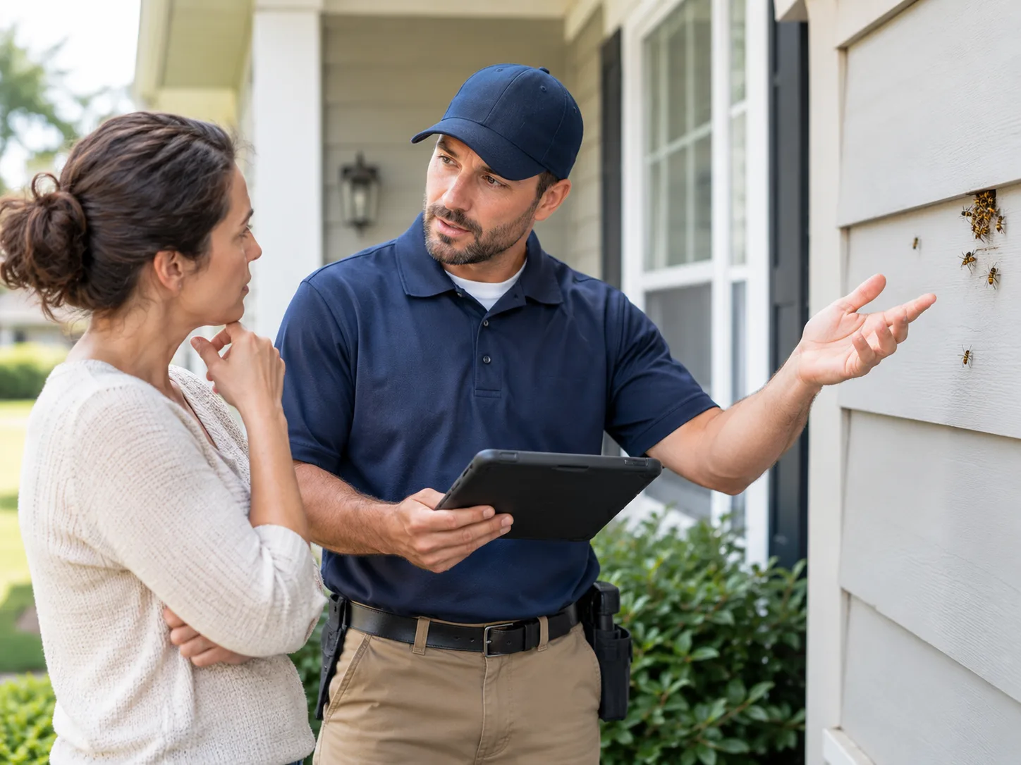 Pest Control Evening Shade, AR FAQs