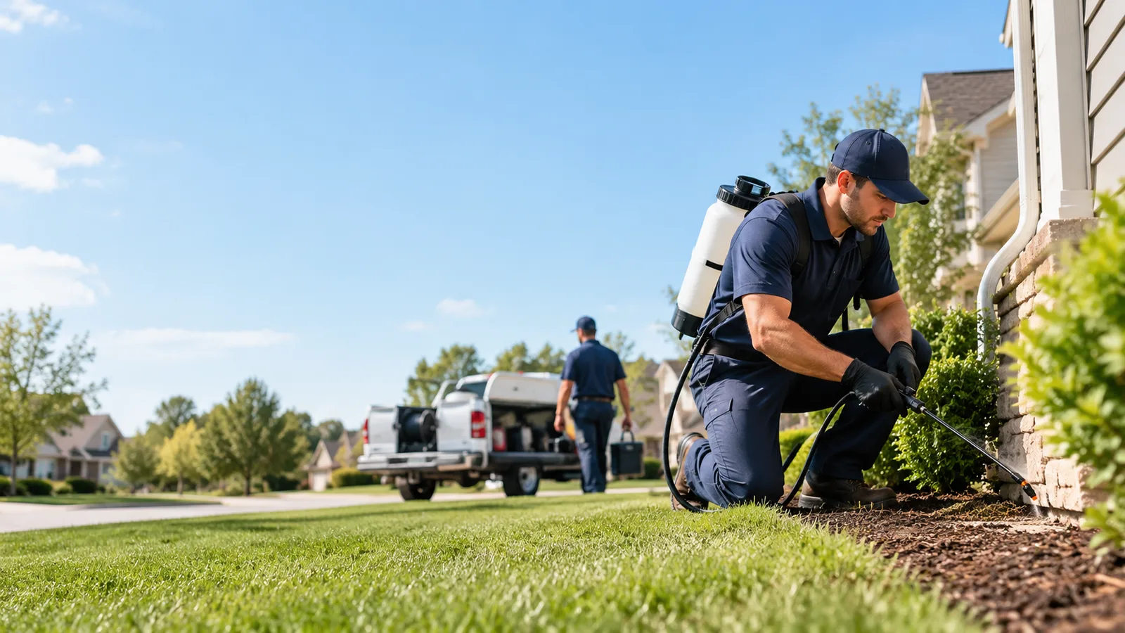 Pest Control in Evening Shade, AR near me
